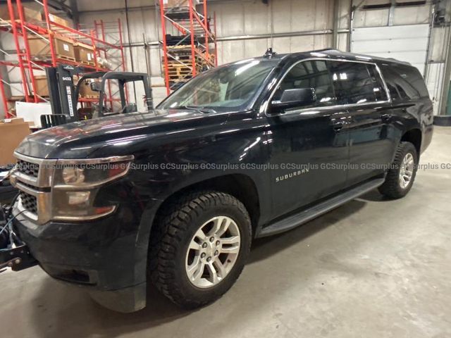 2016 Chevrolet Suburban 1500 4WD