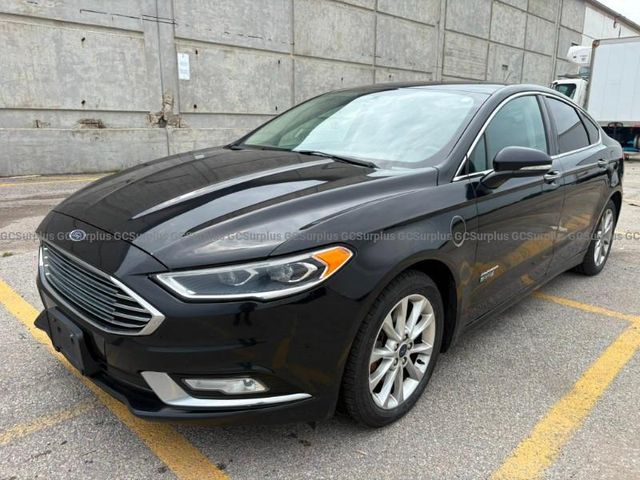 2017 Ford Fusion Energi SE