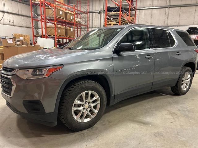 2018 Chevrolet Traverse LS FWD