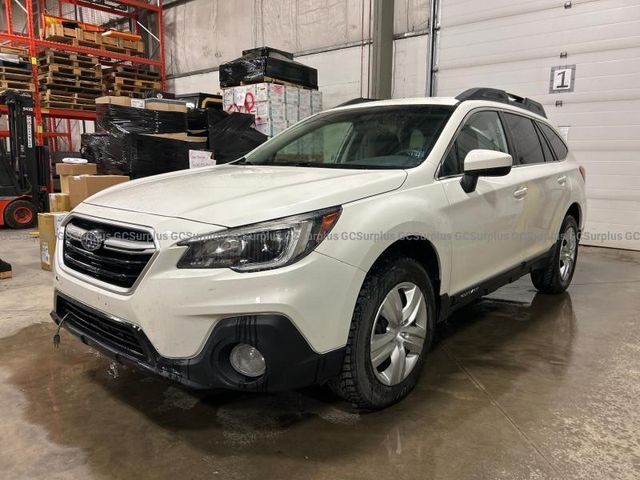 2019 Subaru Outback 2.5i