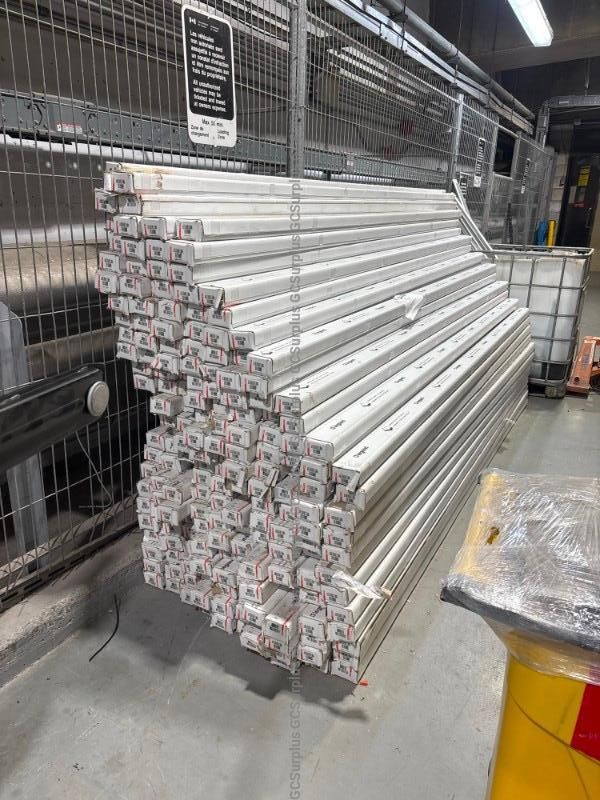 Lot of Pack Poles