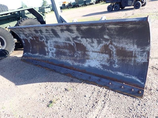 Craig Manufacturing L70G Loader Plow with Side Wing