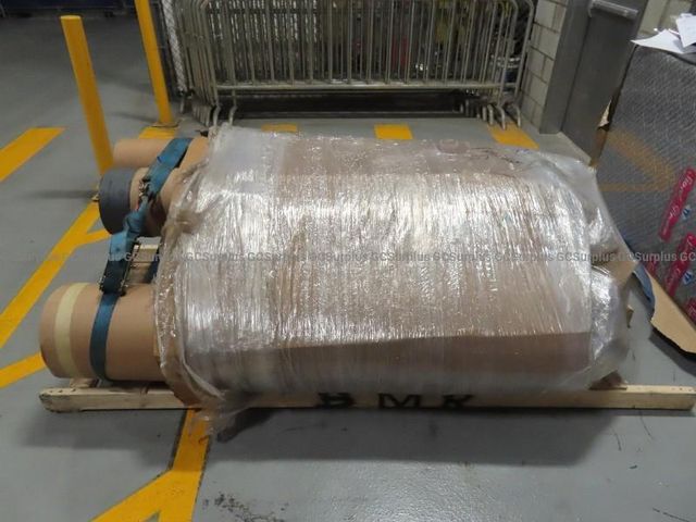 Wide Abrasive Belt Jumbo Rolls