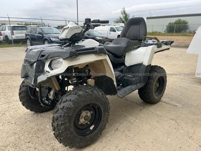 2016 Polaris Sportsman Touring - Parts Only