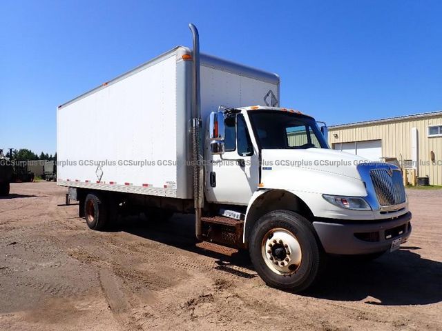 2013 International 4400
