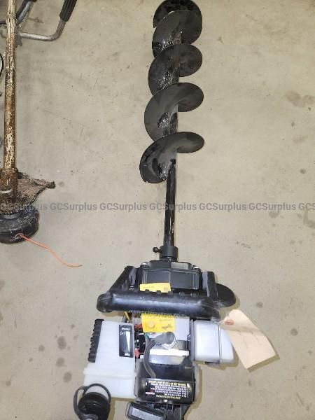 Strikemaster Mag 2000 Ice Auger