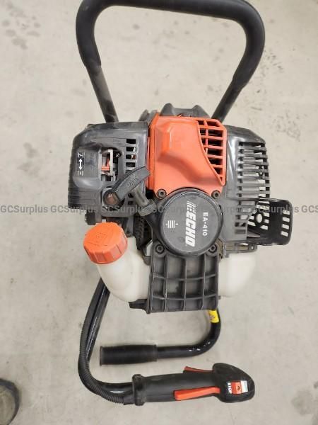 Echo Ice Auger Power Head