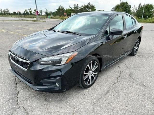 2019 Subaru Impreza