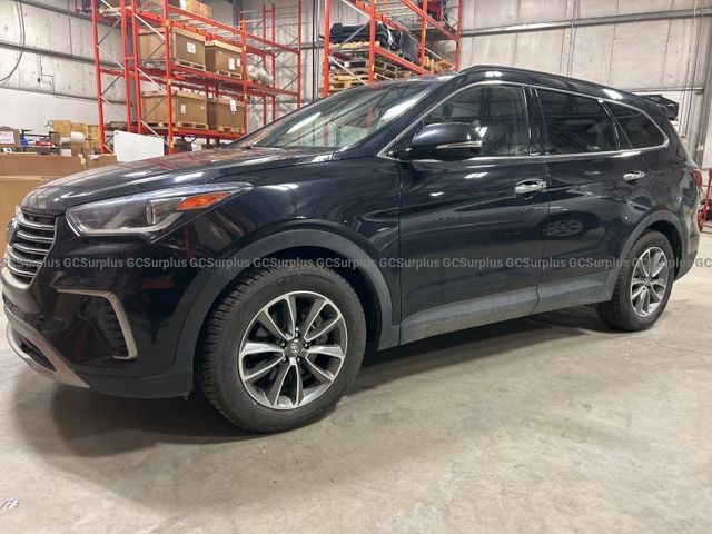 2018 Hyundai Santa Fe XL AWD