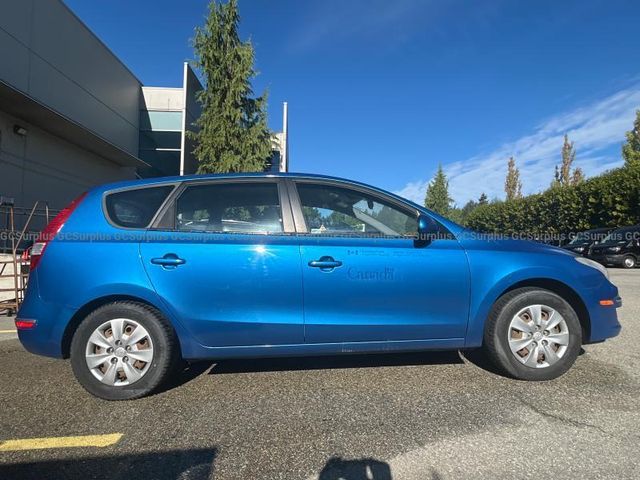 2011 Hyundai Elantra Touring