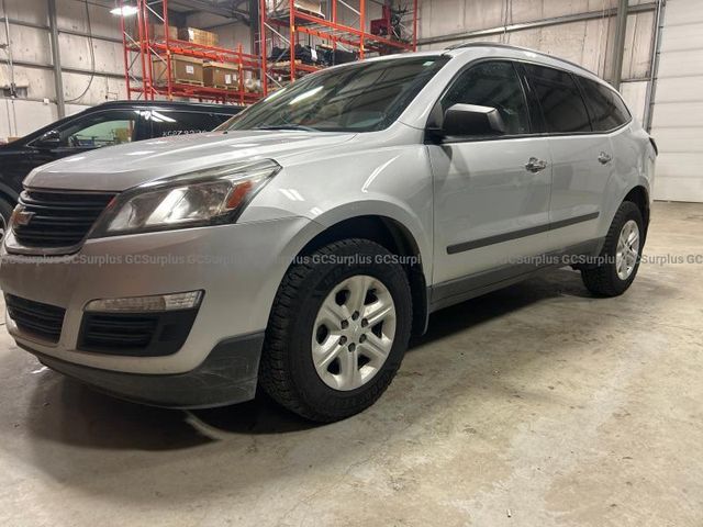 2017 Chevrolet Traverse LS FWD