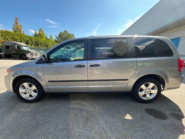 2015 Dodge Grand Caravan - photo 1