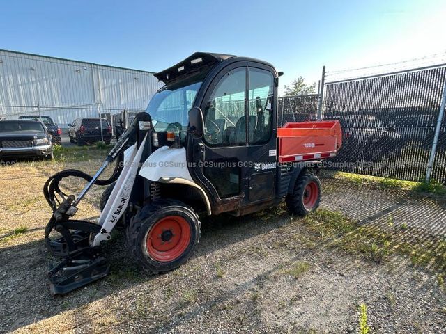2008 Bobcat Tool Cat 5600