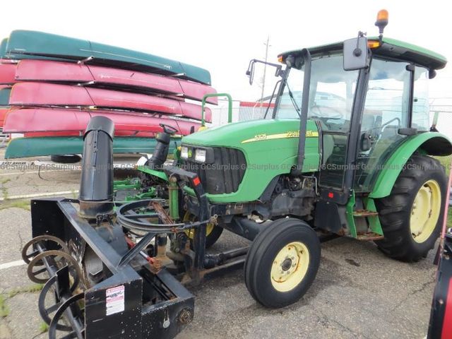 2005 John Deere 5325 Tractor - Repairs Required