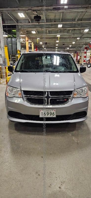 2016 Dodge Grand Caravan - photo 1