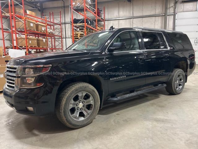 2018 Chevrolet Suburban LT 4WD