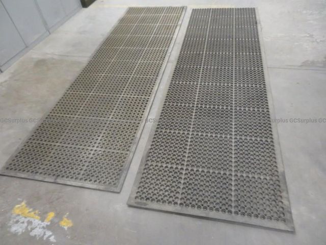 2 Anti-Fatigue Workshop Mats