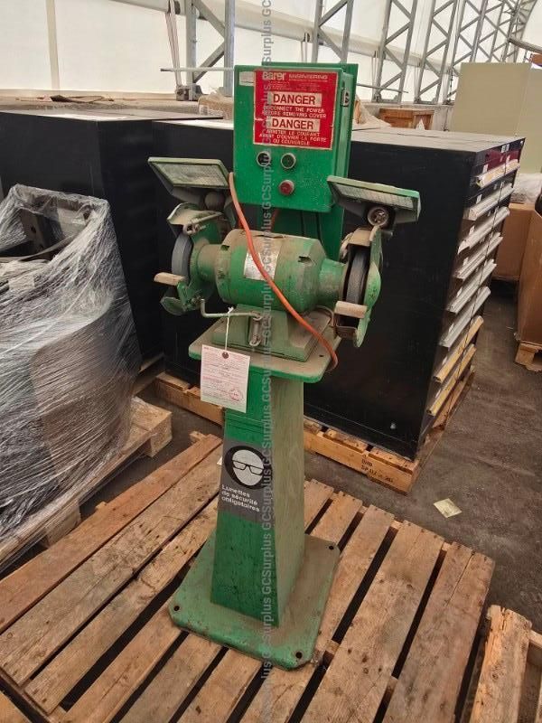 Panther King Grinding Wheel