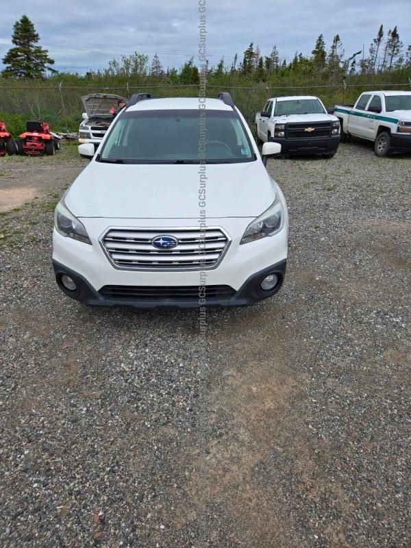 2016 Subaru Outback 2.5i (255,725 km)