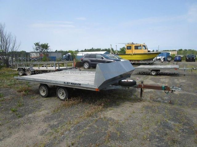 2011 Easy Hauler Trailer