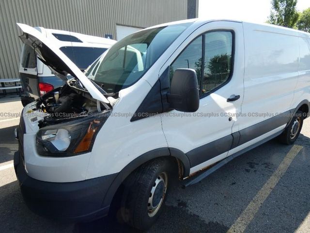 2015 Ford Transit 150