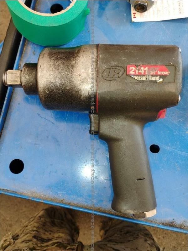 Pneumatic 3/4" Impact Wrench