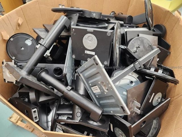 Assorted Monitor Stands