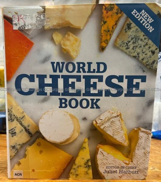 The World Cheese Book
