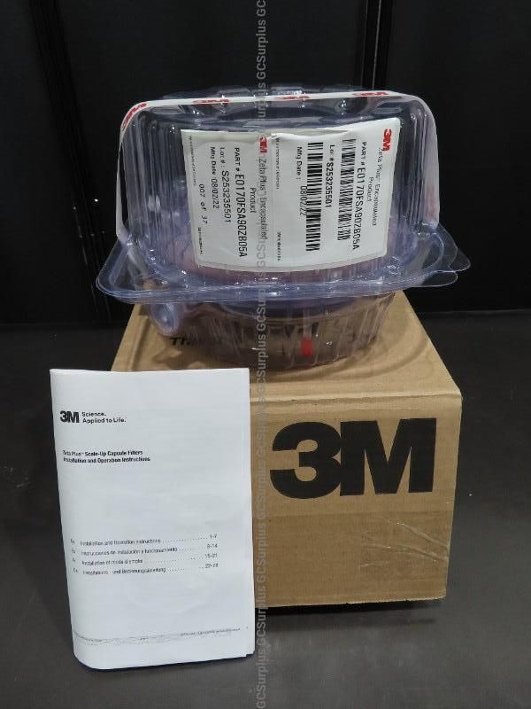 3M Zeta Filters