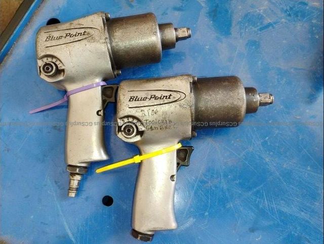Pneumatic Impact Wrenches
