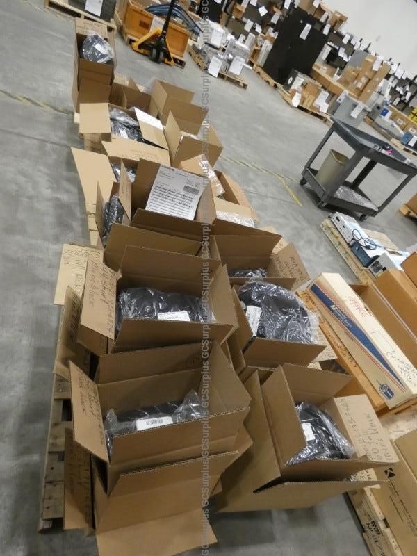 Assorted Logistik Raincoats - Lot #2