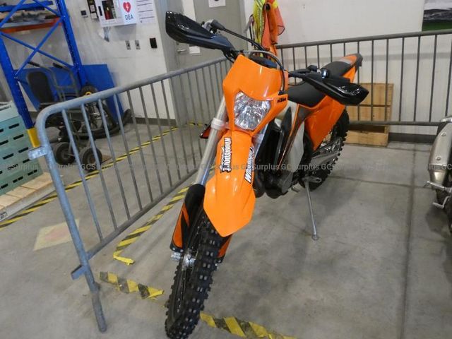 2020 KTM 500 XCF-W