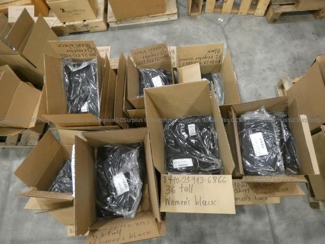 Assorted Logistik Raincoats - Lot #1