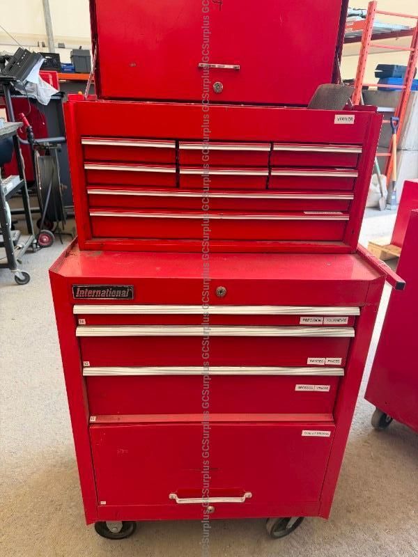 Tool Chests