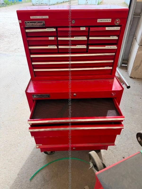 Tool Chests