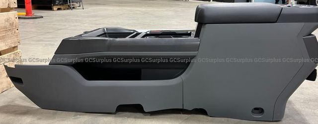 2024 F250 Centre Console