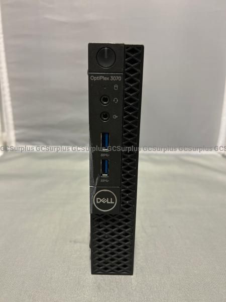 Dell OptiPlex 3070 Micro Computer