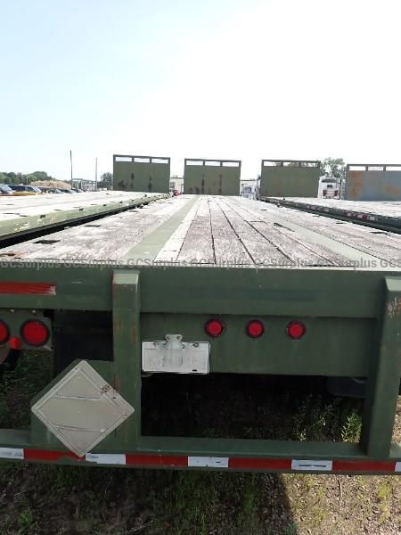 2002 Durabody DB-53P Trailer