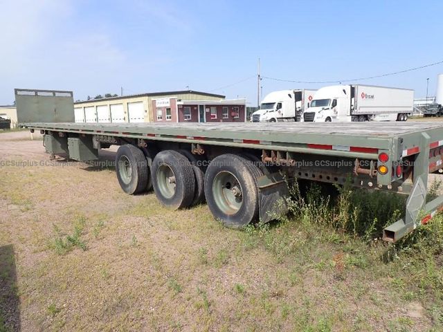 2002 Durabody DB-53P Trailer