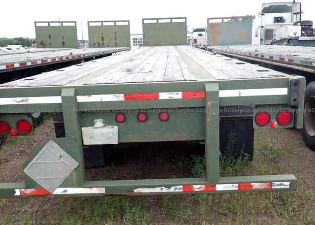 2002 Durabody DB-53P Trailer