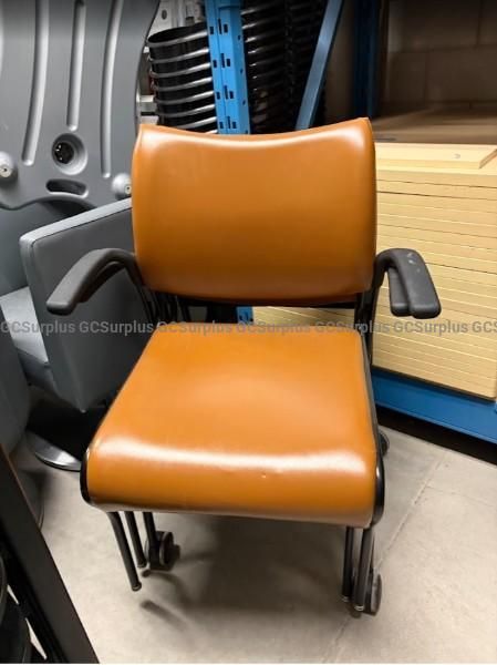 Lot of Assorted Chairs