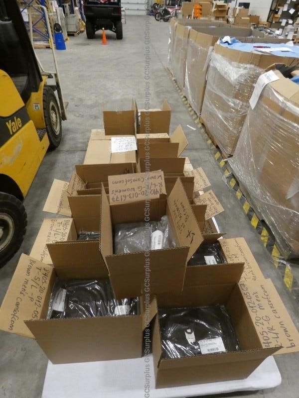 Assorted Logistik Raincoats - Lot# 5