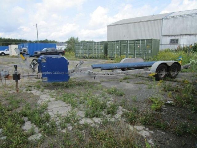 2003 Germain Boat Trailer