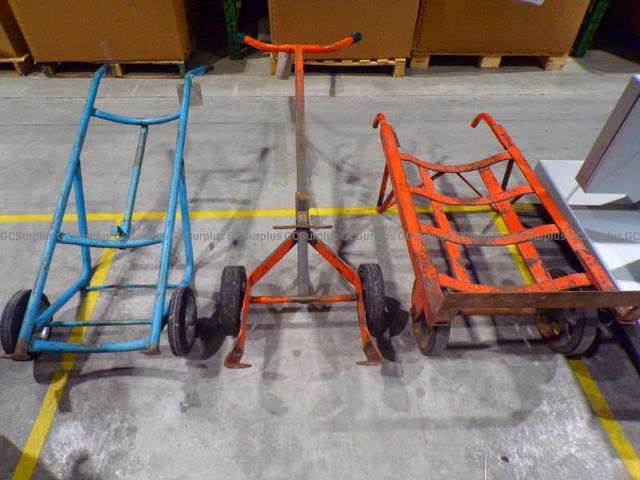 Assorted Handtrucks