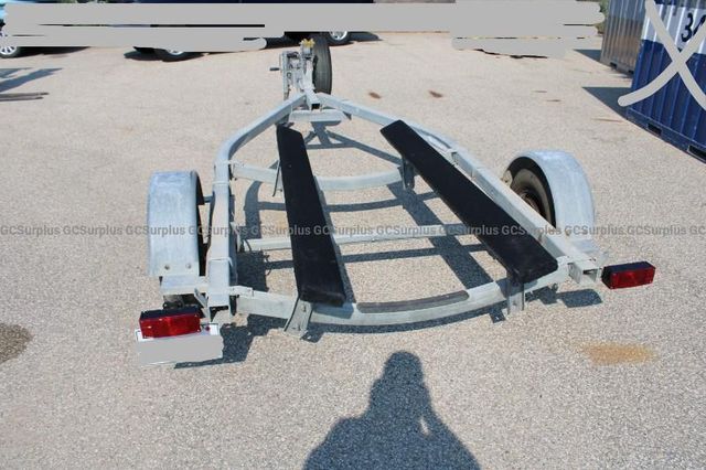 1996 Highliner Boat Trailer