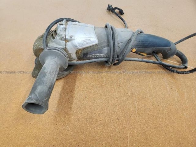 Mastercraft Angle Grinder