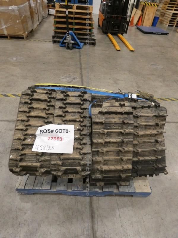 Can-Am UTV Tracks