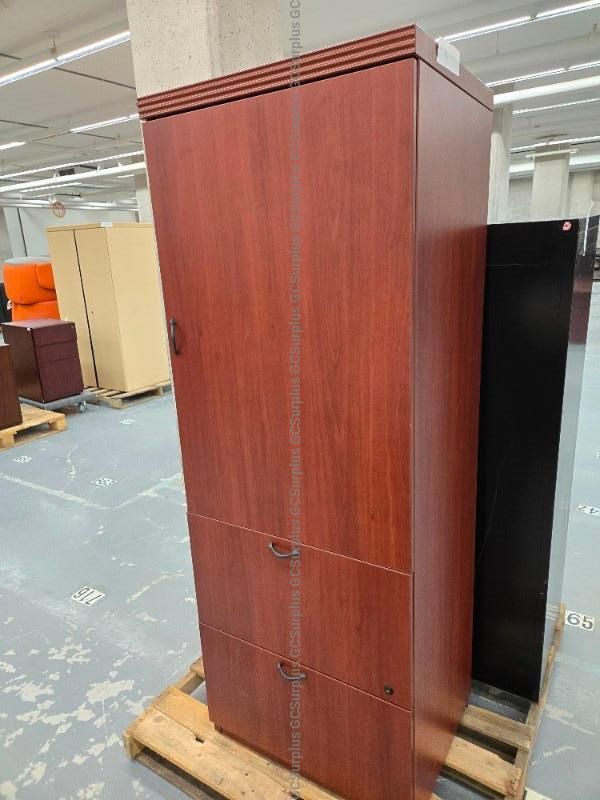 Personal Cabinet