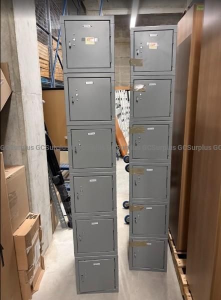 Metal Storage Cabinets