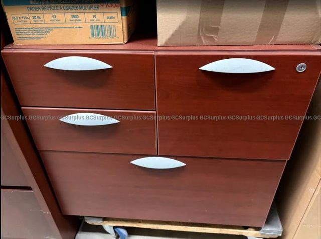 Wooden Office Cabinets